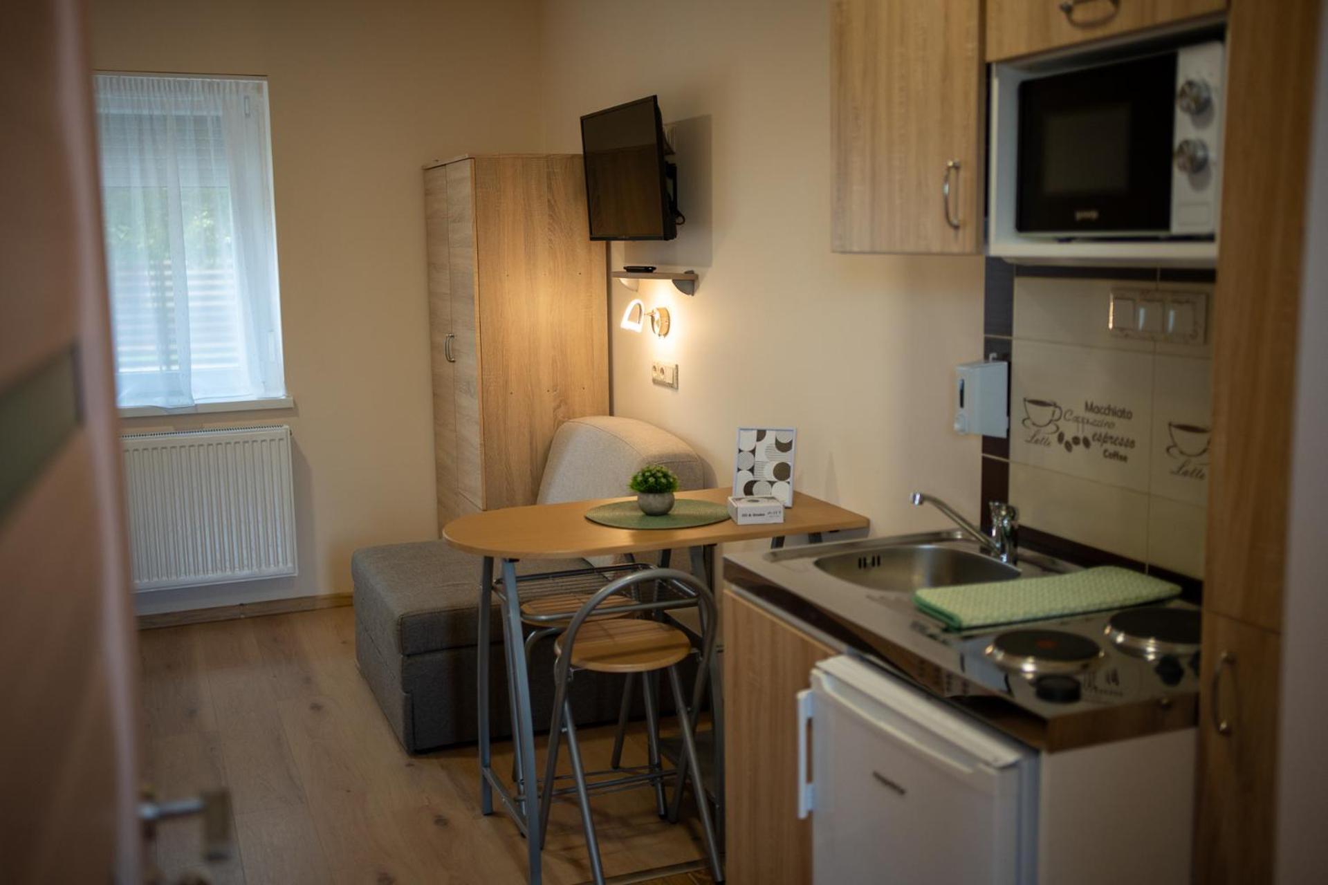 Holiday Apartmanhaz Gyula Dış mekan fotoğraf